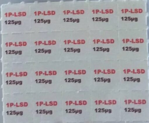 1P-LSD Blotters (150ug)