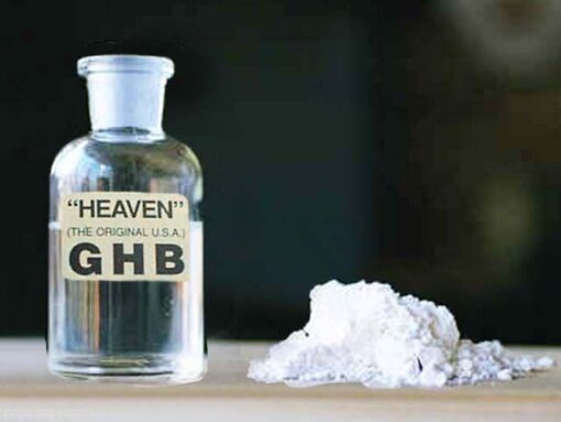 Liquid Ecstasy (GHB, Gbh, Gbl, Geebs)