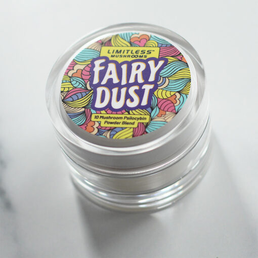 Limitless Fairy Dust (Limitless Mushrooms)