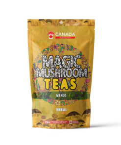 Magic Mushroom Tea | 1000MG | Mango