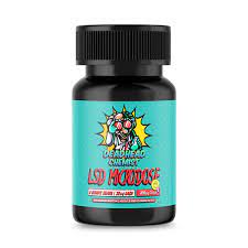 LSD Edible 100ug Gummy