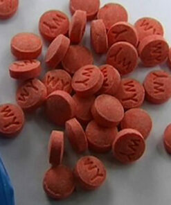 Methamphetamine Tablets ( yaba )