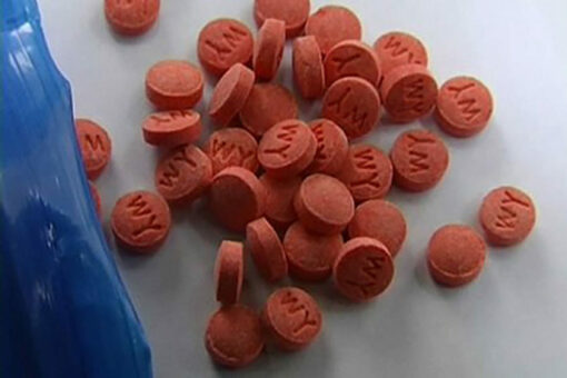 Methamphetamine Tablets ( yaba )
