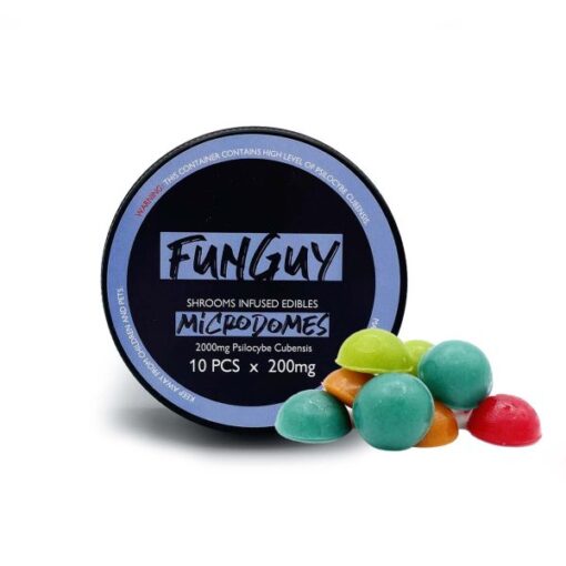 Buy FunGuy – Microdomes – 2000mg | best Quality psychedelics