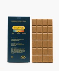 Buy Quality Caramel Chocolate – Psychedelic Chocolate Bar