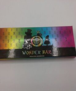 Buy Wonder Bar Mint Flavoured Milk Chocolate Bars online