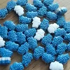 BLUE AND WHITE SKYPE 200MG MDMA