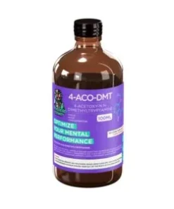 Microdose Deadhead Chemist ( 4-AcO-DMT)