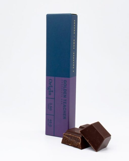 Mexican Cubensis – Psychedelic Chocolate Bar