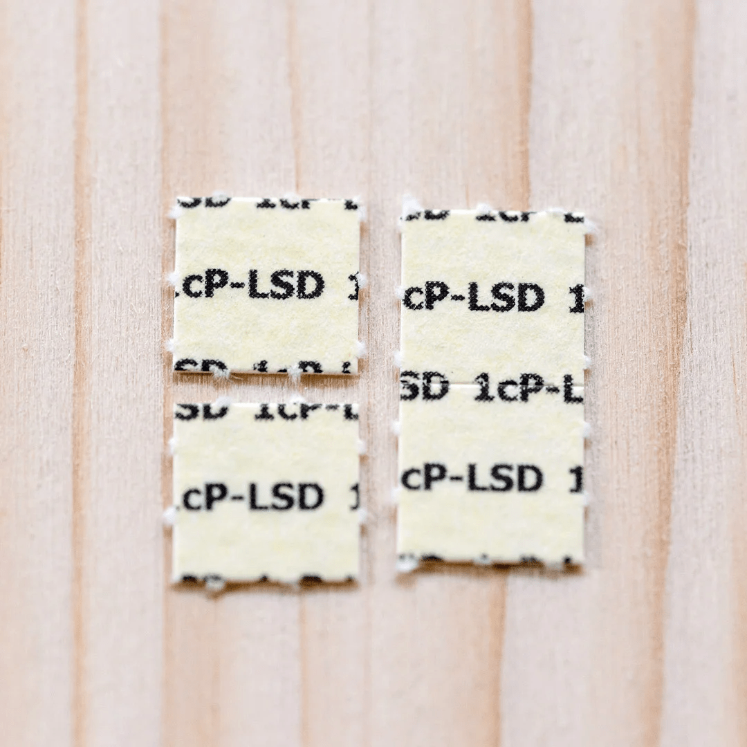 1cP-LSD Micro Blotters – 20mcg 1cP-LSD Micro Blotters – 20mcg
